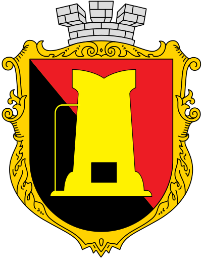 Wappen von Jenakijewe