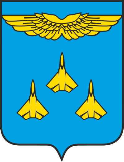 Wappen von Zhukovskiy