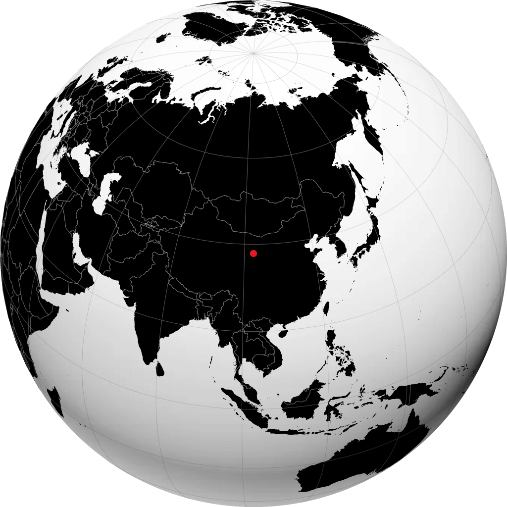 Wuwei auf dem Globus