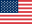 Flagge von US-Außengebiete