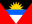 Flagge von Antigua und Barbuda
