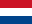 Flagge von Bonaire, Sint Eustatius und Saba