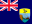 Flagge von St. Helena, Ascension und Tristan da Cunha