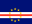 Flagge von Kap Verde