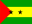 Flagge von São Tomé und Príncipe