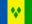 Flagge von St. Vincent und die Grenadinen