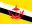 Flagge von Brunei