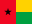 Flagge von Guinea-Bissau