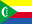 Flagge von Komoren